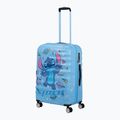 Walizka podróżna American Tourister Disney Wavebreaker 64 l stitch universe 5
