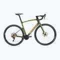 Rower gravelowy Ridley Kanzo Fast GRX800 1x KAF01As green/gold/green