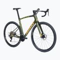 Rower gravelowy Ridley Kanzo Fast GRX800 1x KAF01As green/gold/green 2