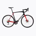 Rower szosowy Ridley Fenix SLiC Ultegra FSD30As black/red/white