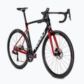 Rower szosowy Ridley Fenix SLiC Ultegra DI2 FSD30As black candu red/metallic white 2