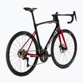 Rower szosowy Ridley Fenix SLiC Ultegra DI2 FSD30As black candu red/metallic white 3