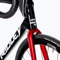 Rower szosowy Ridley Fenix SLiC Ultegra DI2 FSD30As black candu red/metallic white 7