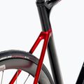 Rower szosowy Ridley Fenix SLiC Ultegra DI2 FSD30As black candu red/metallic white 9