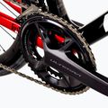 Rower szosowy Ridley Fenix SLiC Ultegra DI2 FSD30As black candu red/metallic white 10