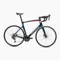 Rower szosowy Ridley Noah Disc 105 deep dark blue/red/beige