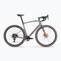 Rower gravelowy Ridley Kanzo Fast Rival1 HD battle ship grey