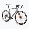 Rower gravelowy Ridley Kanzo Fast Rival1 HD battle ship grey 2
