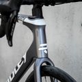 Rower szosowy Ridley Fenix Disc 105 arctic grey/glossy 4