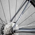 Rower szosowy Ridley Fenix Disc 105 arctic grey/glossy 11