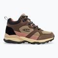 Buty damskie O'Neill Stratton Mid coffee bean 2