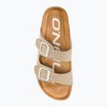 Klapki damskie O'Neill Sandy Low tan 5