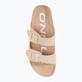 Klapki damskie O'Neill Sandy Low pale nude 5