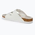 Klapki damskie O'Neill Sandy Low off white 3