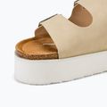 Klapki damskie O'Neill Platform Low pale nude 7