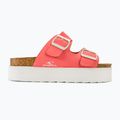 Klapki damskie O'Neill Platform Low brighr coral 2