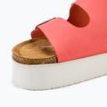 Klapki damskie O'Neill Platform Low brighr coral 7