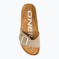 Klapki damskie O'Neill Soland Low tan 5