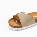 Klapki damskie O'Neill Soland Low tan 7