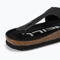Japonki damskie O'Neill Avalon Slider Low black 7