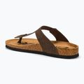 Japonki męskie O'Neill Avalon Slider Low coffee bean 3