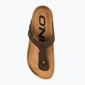 Japonki męskie O'Neill Avalon Slider Low coffee bean 5