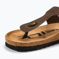 Japonki męskie O'Neill Avalon Slider Low coffee bean 7