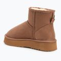 Śniegowce damskie O'Neill Besiana Platform Mid warm taupe 2