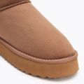 Śniegowce damskie O'Neill Besiana Platform Mid warm taupe 7