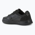 Buty męskie O'Neill Fontana Low triple black 3