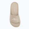 Klapki damskie O'Neill Lainha Slider Low oatmeal 5