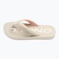 Japonki damskie O'Neill Marin Flipflop Low oatmeal 8