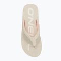 Japonki damskie O'Neill Marin Flipflop Low oatmeal 5