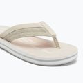 Japonki damskie O'Neill Marin Flipflop Low oatmeal 7