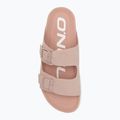 Klapki damskie O'Neill Sandy Slider Low peach whip 5