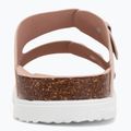 Klapki damskie O'Neill Sandy Slider Low peach whip 6