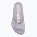Klapki damskie O'Neill Solana Slider Low misty lilac 5