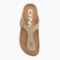 Japonki damskie O'Neill Avalon Slider Low tan 5