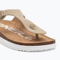 Japonki damskie O'Neill Avalon Slider Low tan 7
