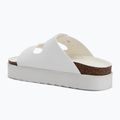Klapki damskie O'Neill Sandy Platform Slider Low off white 3