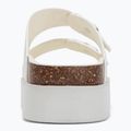 Klapki damskie O'Neill Sandy Platform Slider Low off white 6