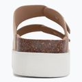 Klapki damskie O'Neill Sandy Platform Slider Low tan 6