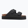 Klapki damskie O'Neill Sandy Platform Slider Low black 2