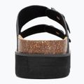 Klapki damskie O'Neill Sandy Platform Slider Low black 6