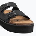 Klapki damskie O'Neill Sandy Platform Slider Low black 7