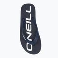 Japonki męskie O'Neill Profile Logo Sandals dress blues 5