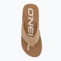 Japonki męskie O'Neill Jack Flipflop Low warm sand 5
