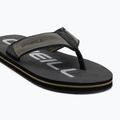 Japonki męskie O'Neill Mick Flipflop Low pewter 7