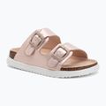 Klapki dziecięce O'Neill Haleiwa Slider Low Jr peach whip