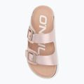 Klapki dziecięce O'Neill Haleiwa Slider Low Jr peach whip 5